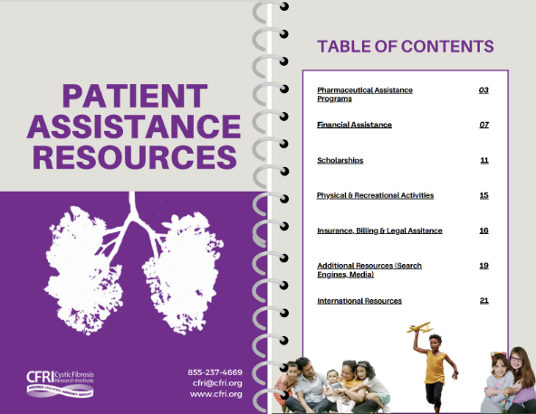 Cystic Fibrosis Financial Assistance: Grants & Tips