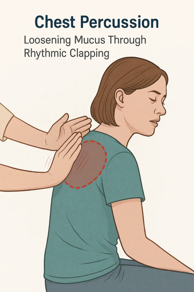 How to Do Chest Physiotherapy for Adults: Simple Guide
