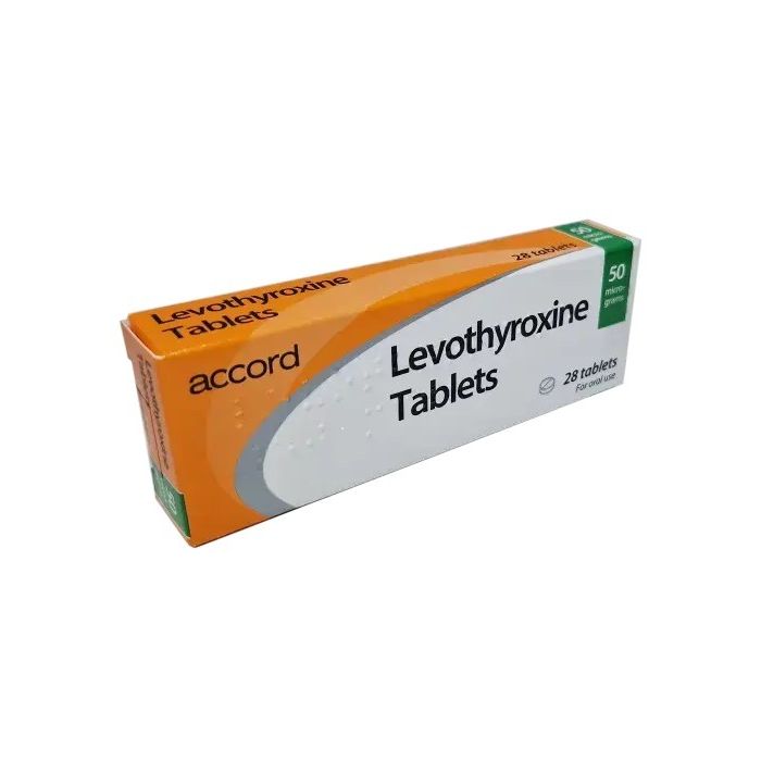 Levothyroxine: What It Is, How It Works & Benefits