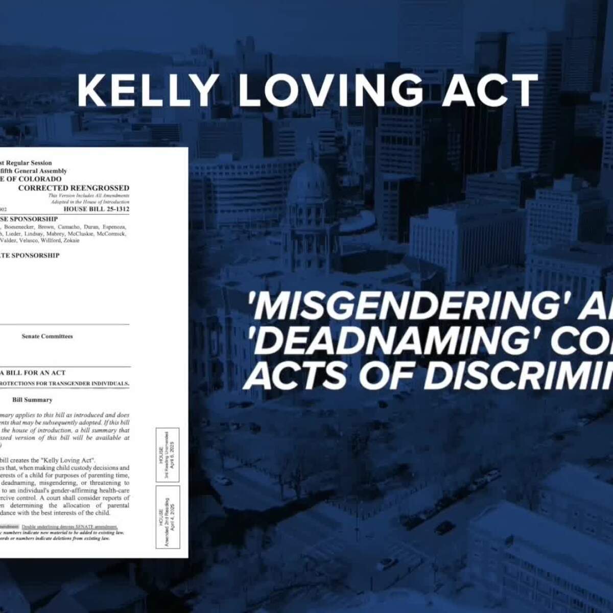 Misgendering Law: Is It Illegal at Work or Public?