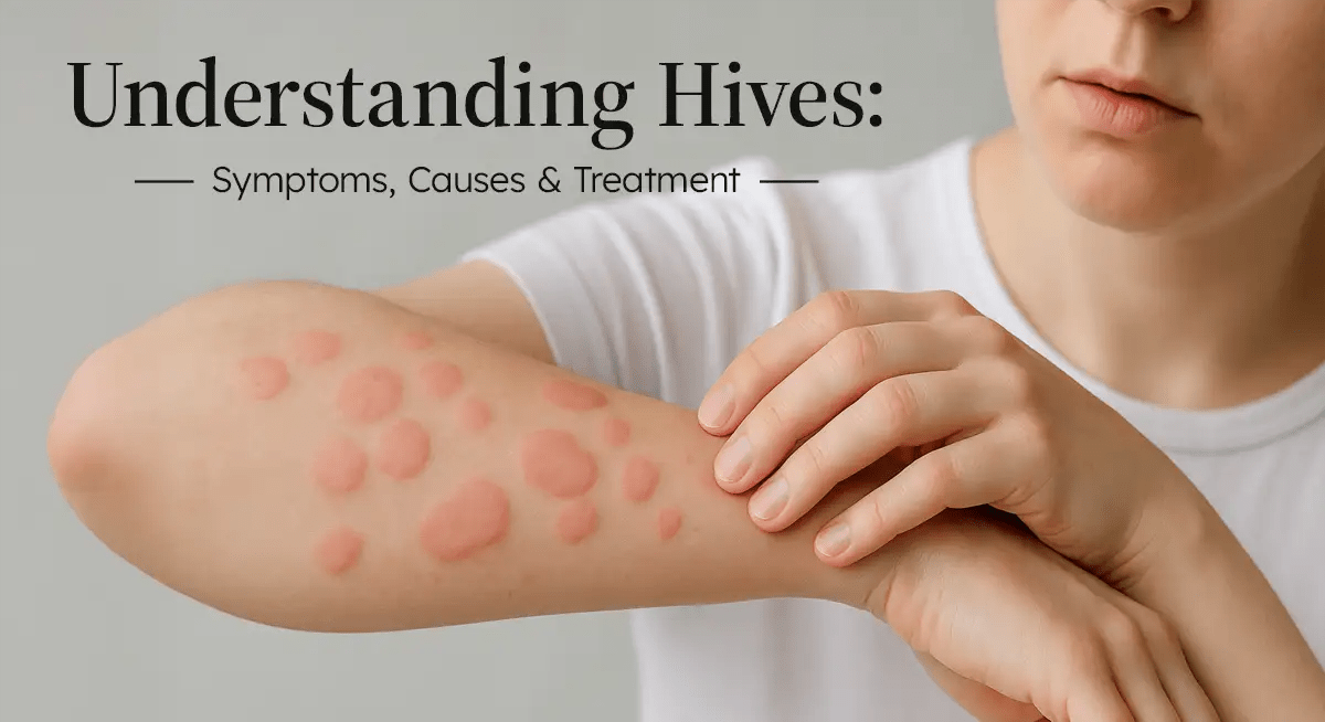 What Causes Hives? Quick Answers & Simple Relief