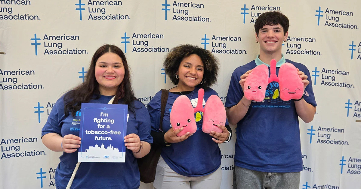 American Lung Association Events – Find, Join & Support