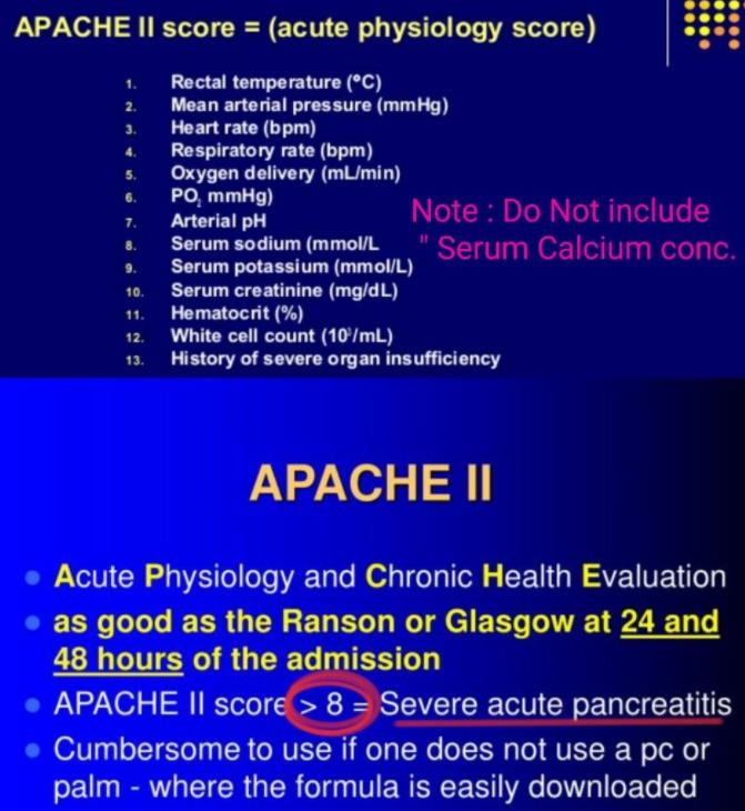 APACHE II Score Mnemonic: Quick, Accurate ICU Guide