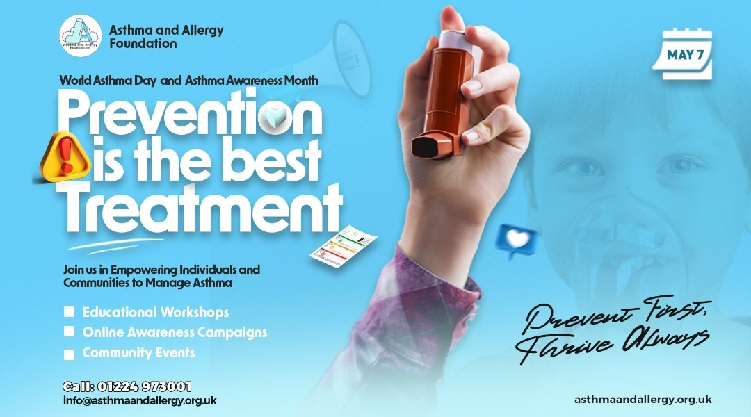 Asthma Awareness Campaign: How to Make Real Impact