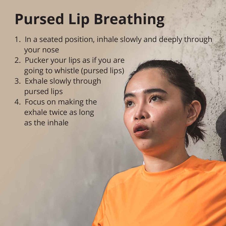 Asthma Pressure Points Lips: Quick Relief Guide