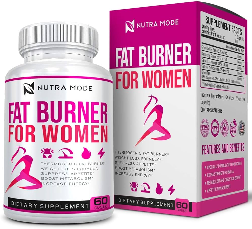 Best Supplements for Weight Loss Female – Top Picks
