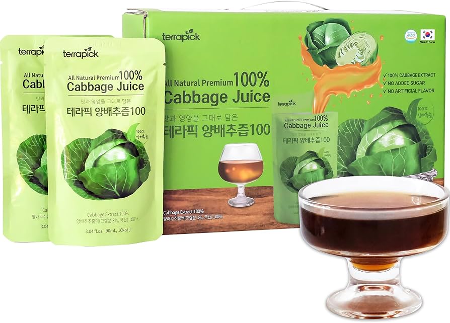 Best Time to Drink Cabbage Juice for Maximum Benefits