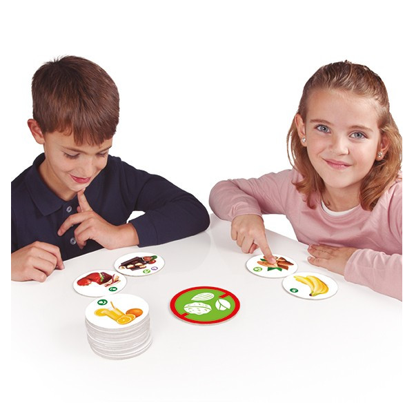 Fun & Safe Food Allergy Games: Learn, Play, and Protect