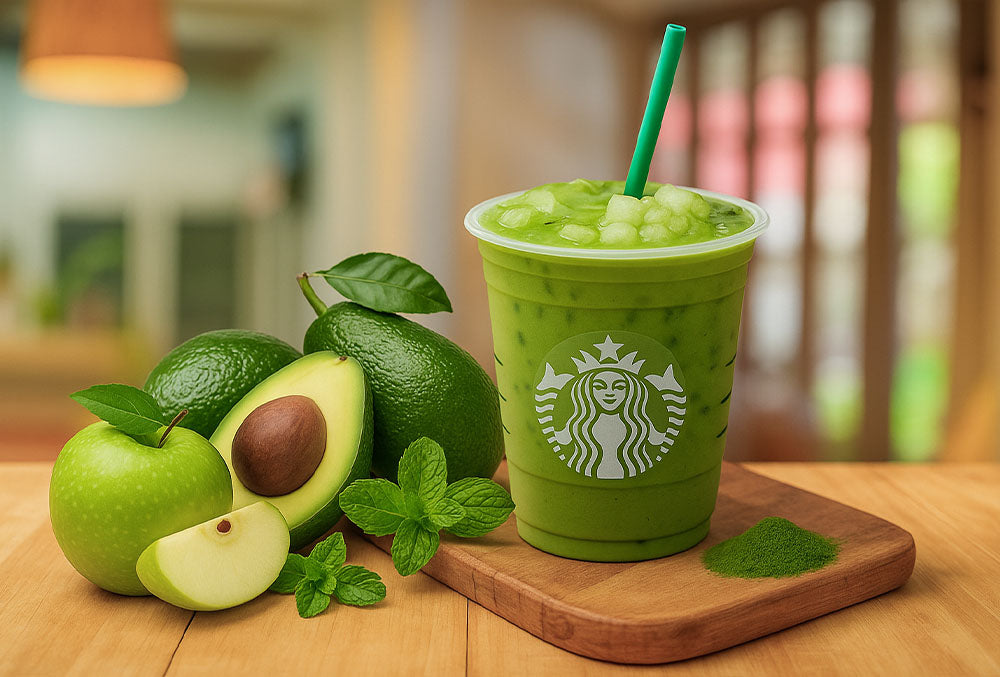 Green Coffee Extract Starbucks – Facts, Uses & Safety