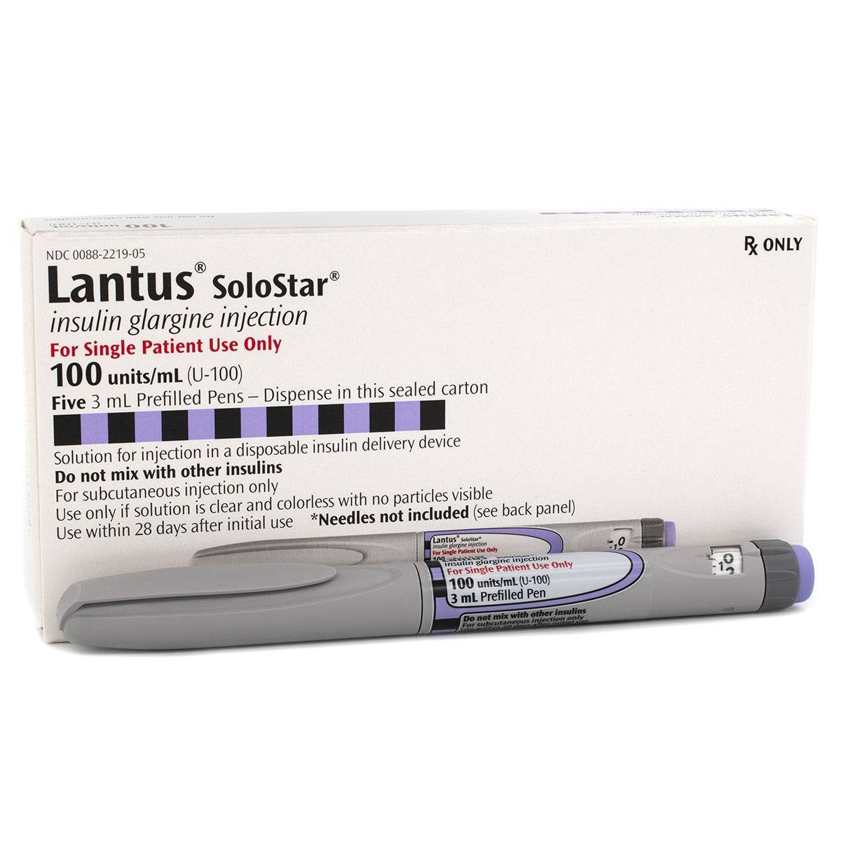 How Much Does a Box of Lantus Pens Cost? Find Out Now