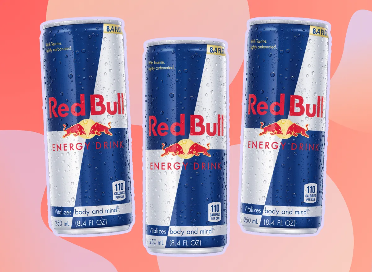 How Much Does Red Bull Raise Blood Pressure? Overview
