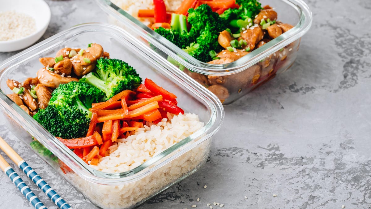 Meal Prep for Weight Loss on a Budget: 7‑Day Plan
