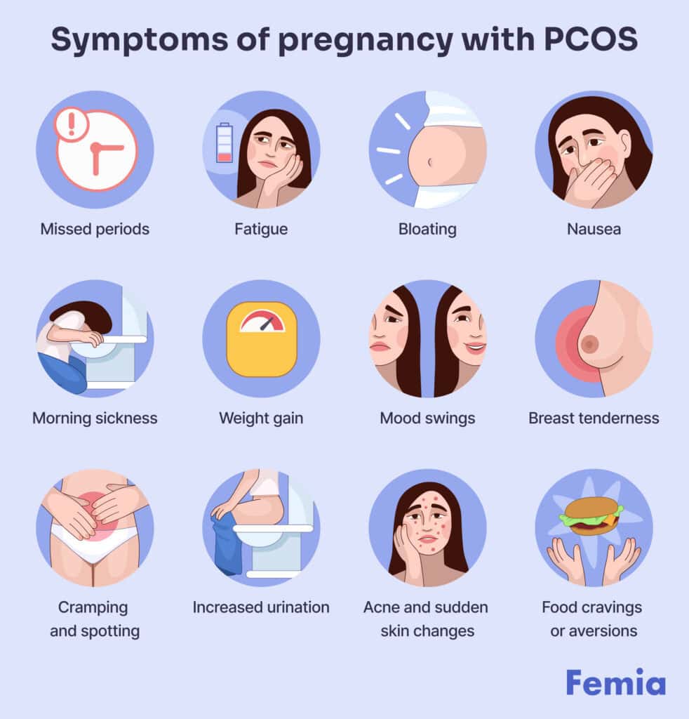 PCOS Treatment for Pregnancy: Simple Steps to Conceive