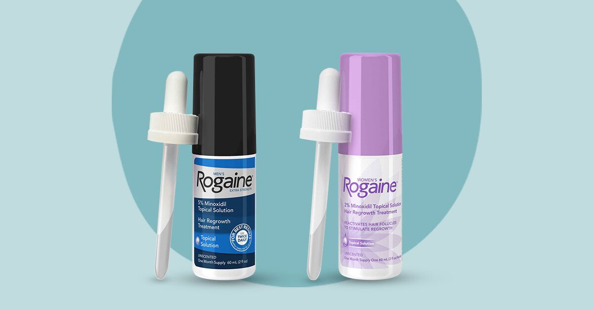 Rogaine Shampoo Side Effects: What You Need to Know