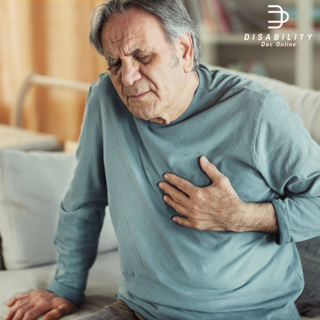 Short‑Term Disability After Heart Attack: A Quick Guide