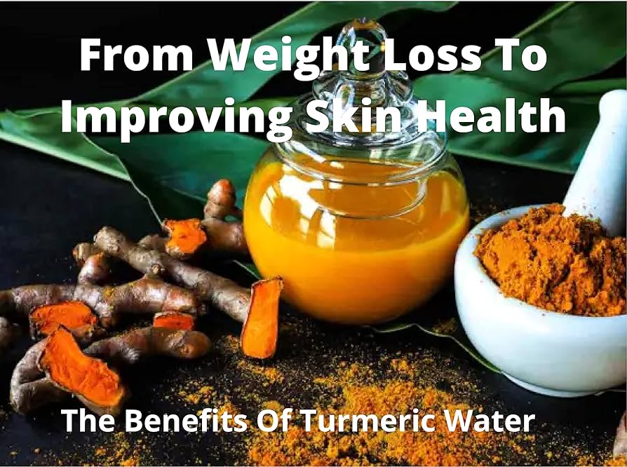 Turmeric Weight Loss Before & After: Real Results