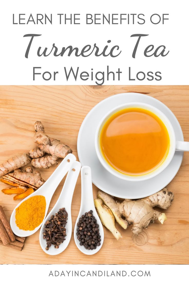 Turmeric Weight Loss Drink: Recipes, Timing & Results