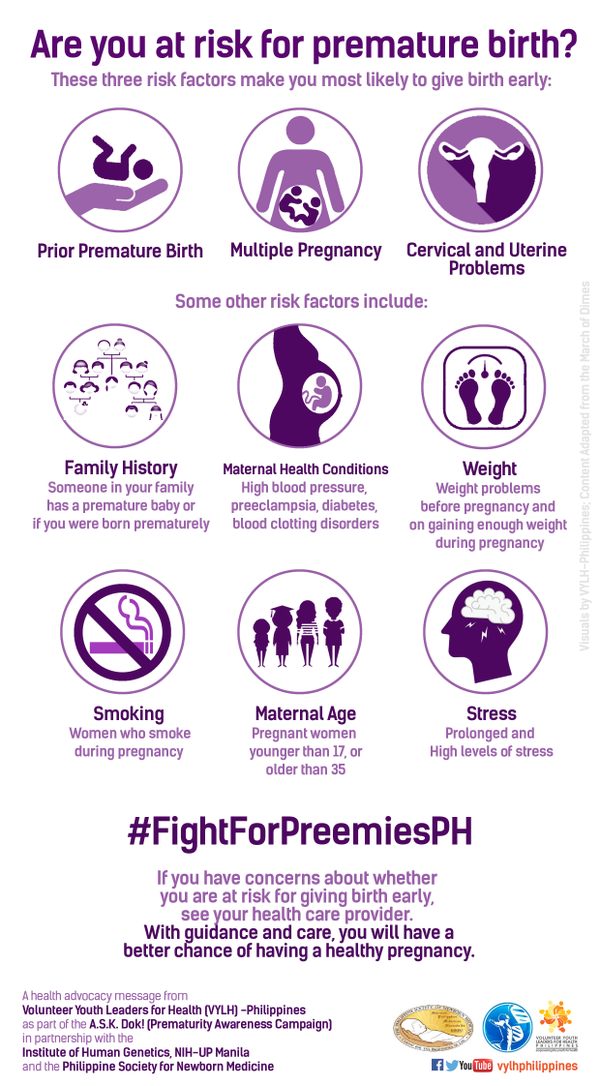 What Causes Premature Birth in Humans? Prevention Tips