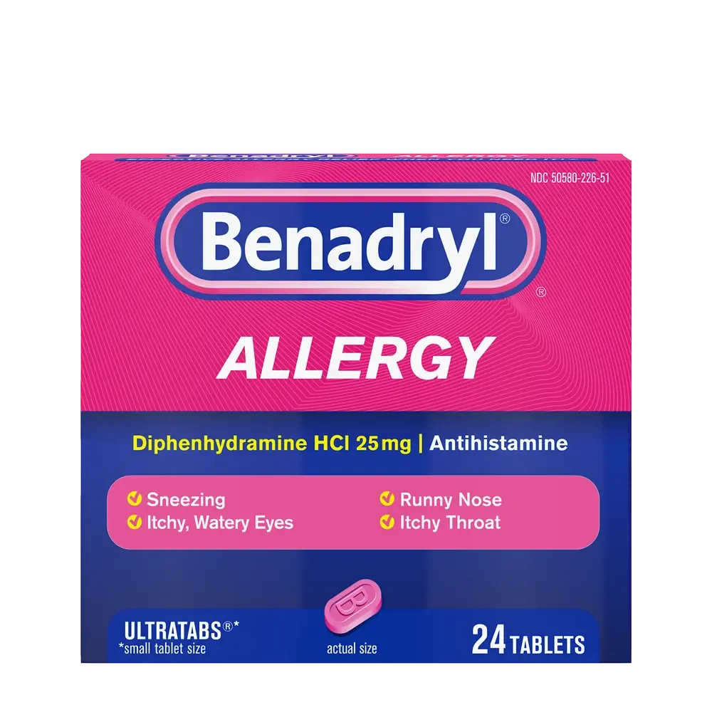 Best Antihistamine for Tree Pollen – Reliable Relief