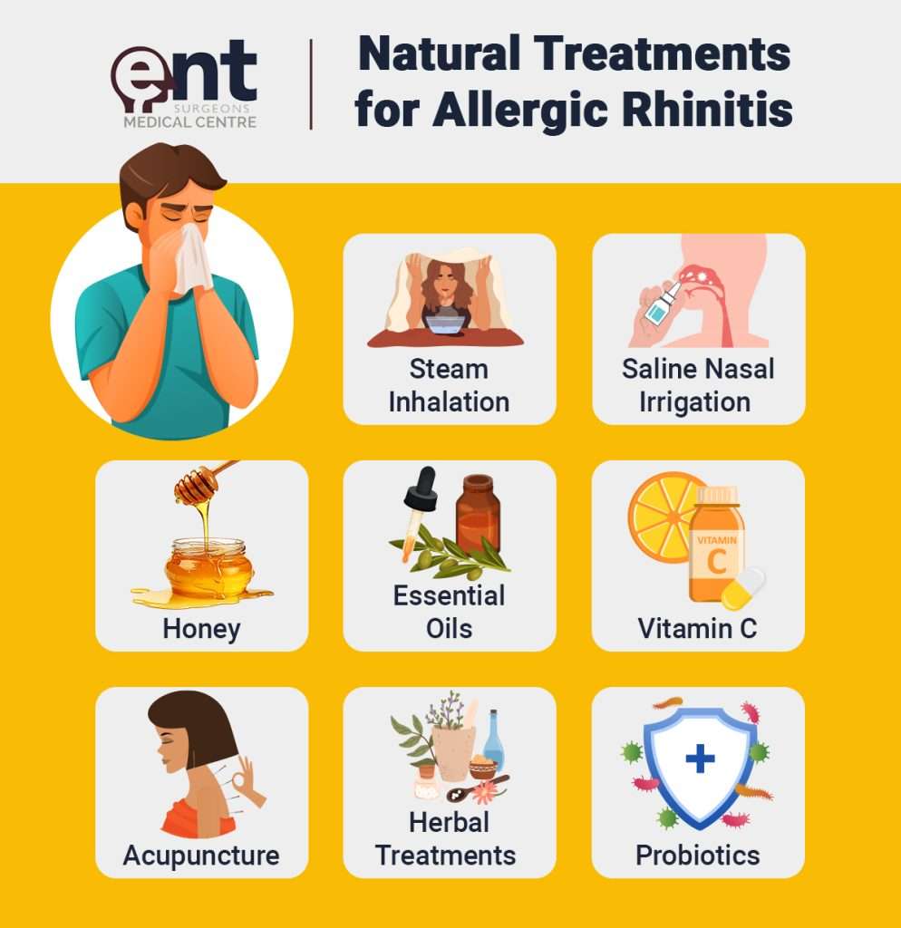 Pollen Allergy Treatment at Home – Fast, Safe Relief