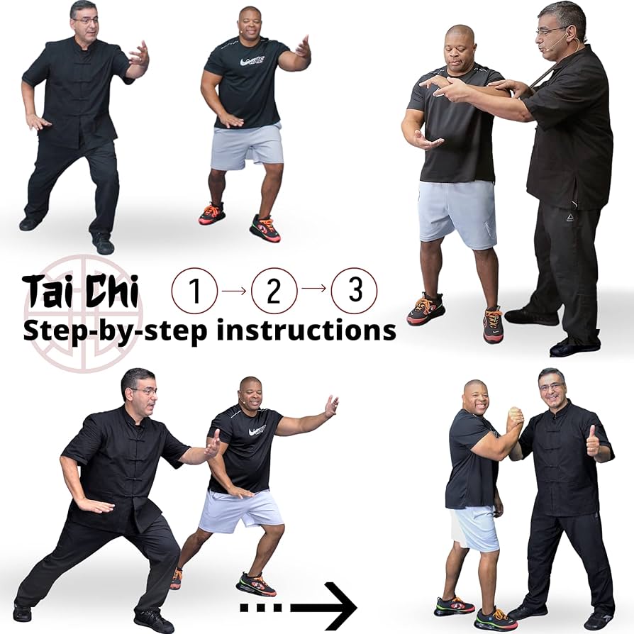 Tai Chi for Beginners at Home: Quick‑Start Guide