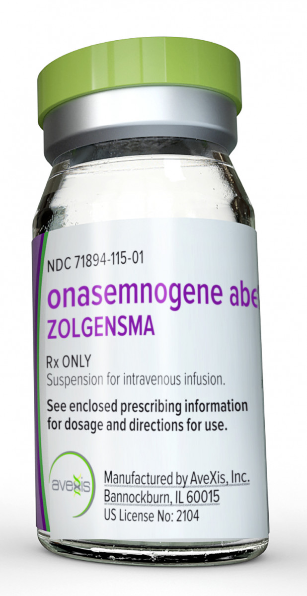Zolgensma Company: Who Makes the $2 Million Gene Therapy?