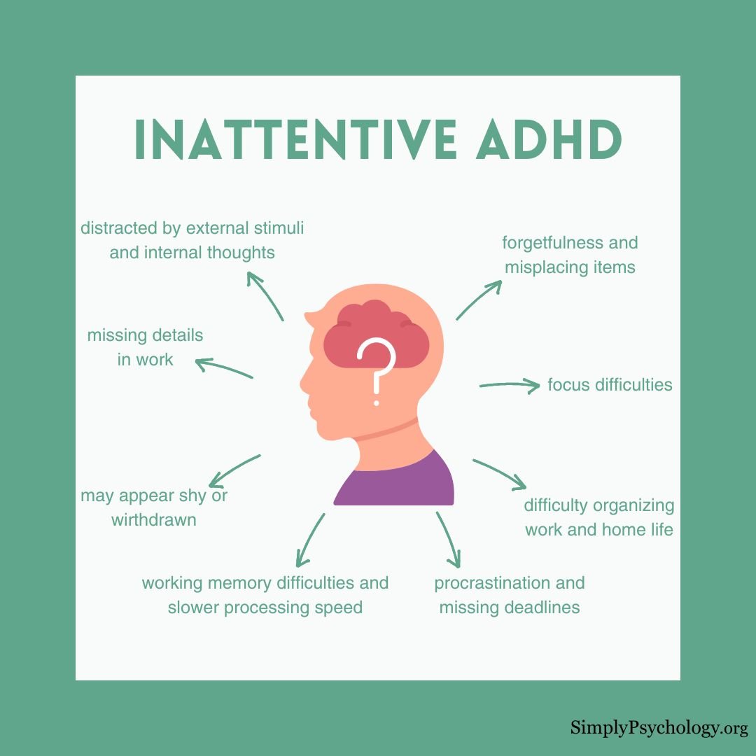 ADHD Working Memory and Processing Speed Explained