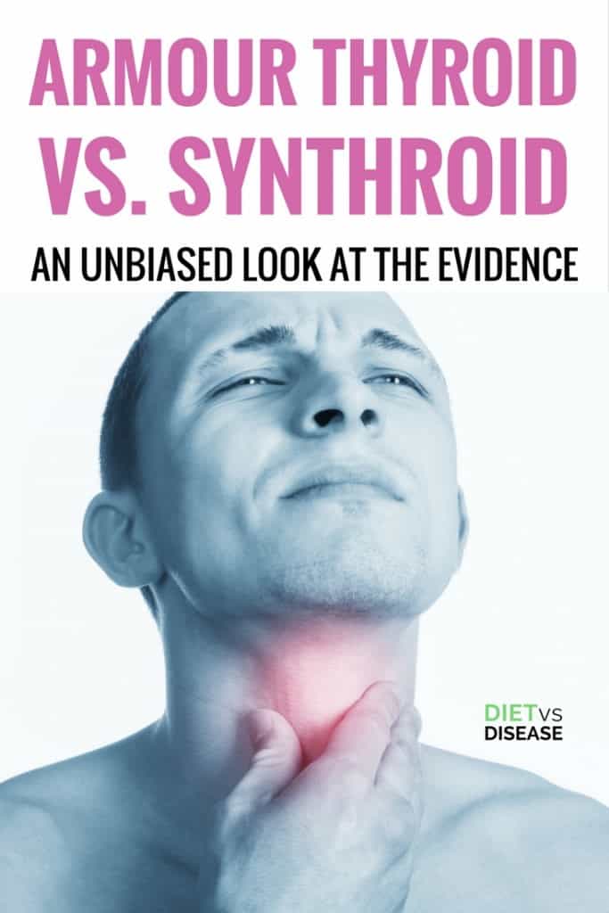 Armour Thyroid vs Synthroid for Weight Loss What Works?