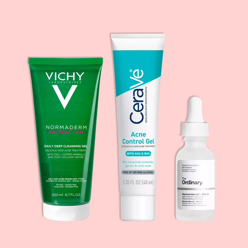 Best Top 3 Acne Products You Need to Know Today