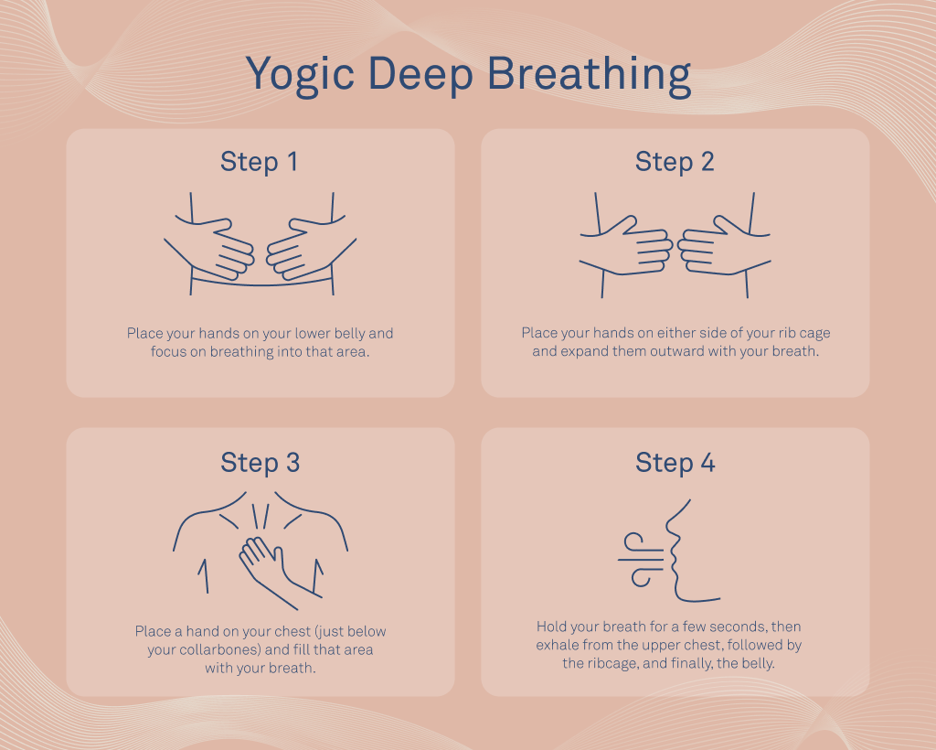 Breathing Exercises for Beginners: Calm & Strong Lungs