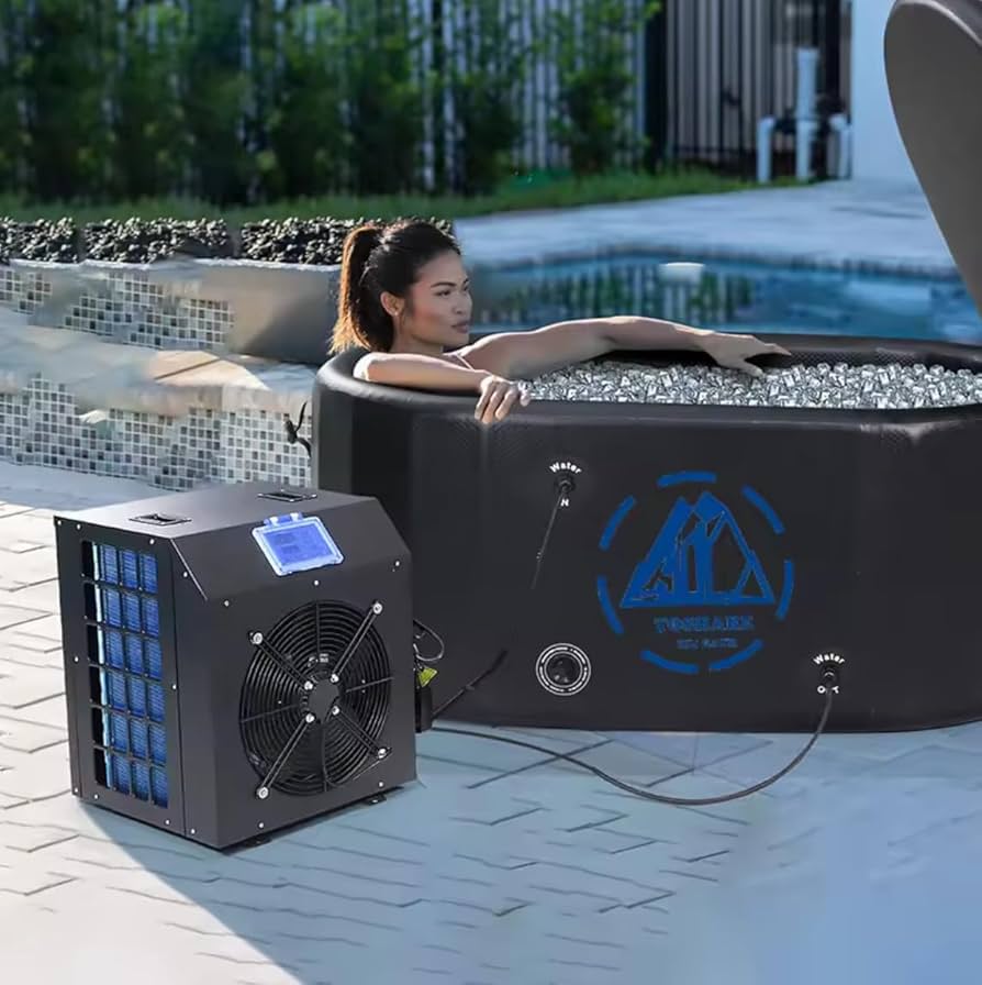 Cold Plunge Tub with Chiller: Quick Guide and Benefits