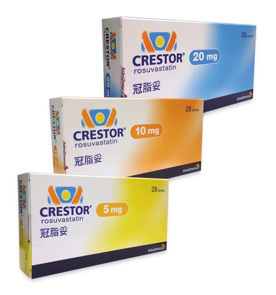 Crestor dosage when to take: Your Simple Guide