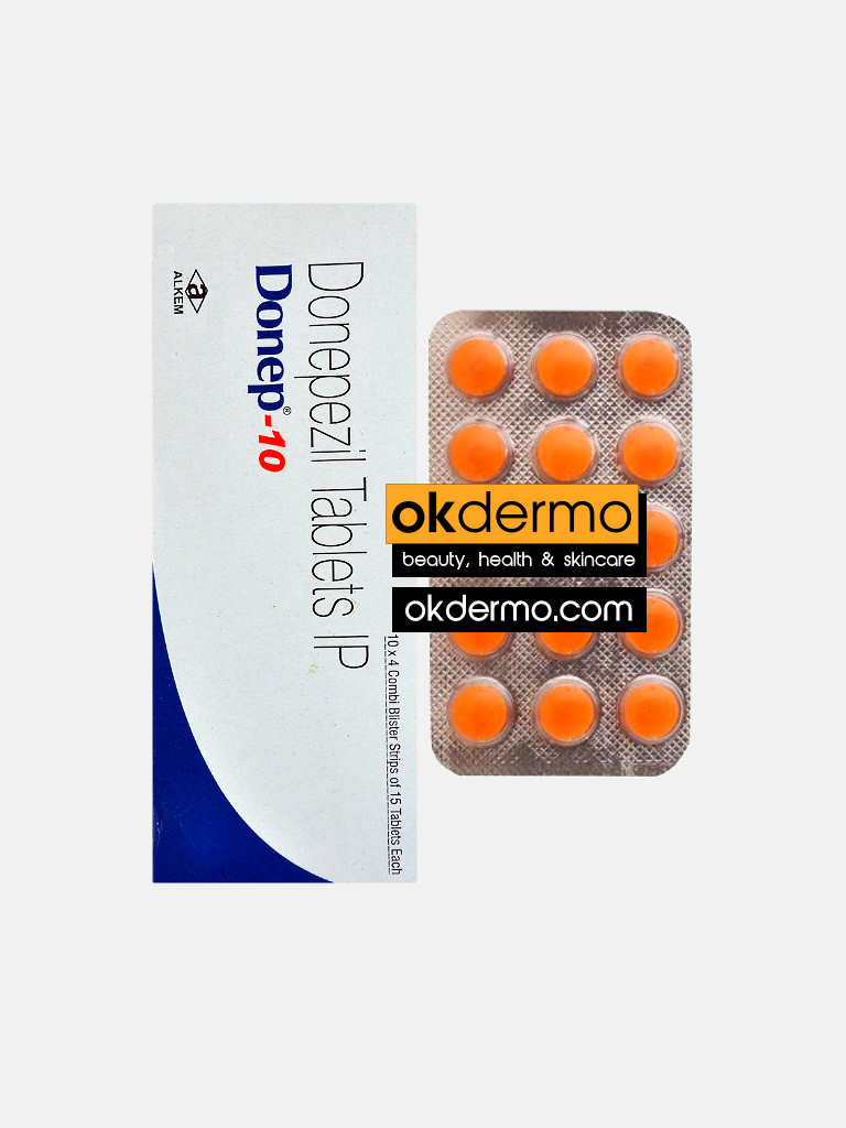 Donepezil 5 mg vs 10 mg – Which Dose Is Right for You?