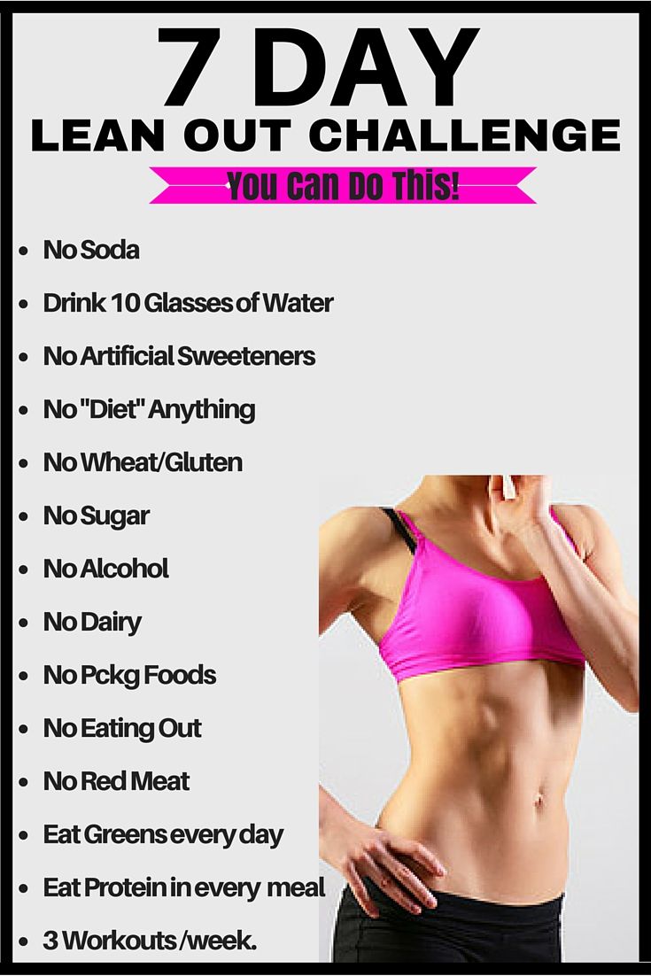 How to Lose Weight in 7 Days: Simple Friendly Guide