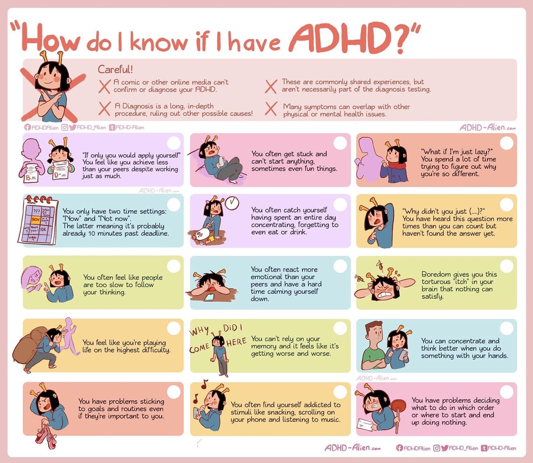How to Memorize with ADHD Reddit: Tips That Work