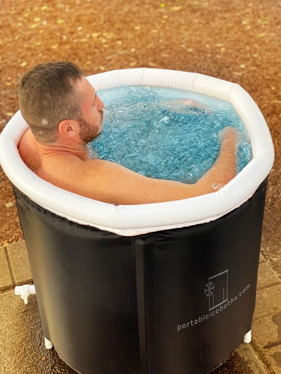Ice Bath Tub for Adults: Benefits, Risks, and Buying Guide