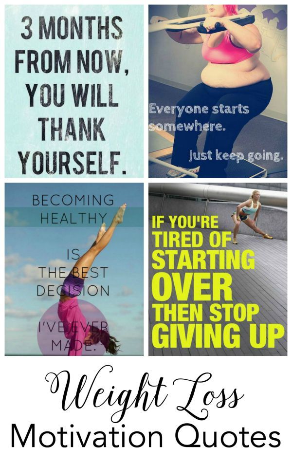 Motivation to Lose Weight Quotes: Real Talk & Inspiration