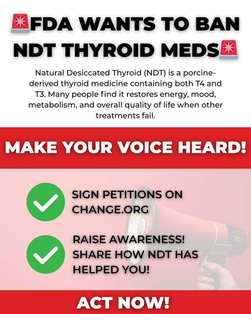 How NDT Thyroid Changed My Life – A Real‑World Look