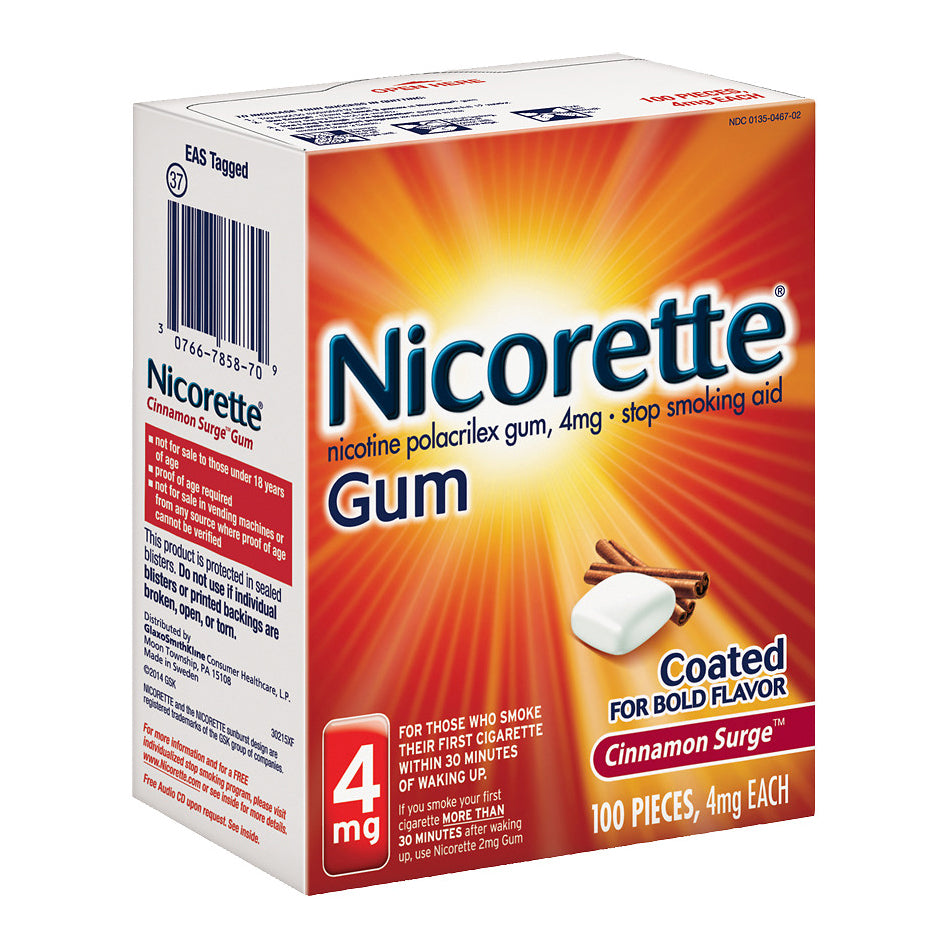 Nicotine Gum for Weight Loss: Quick Facts & Safe Use