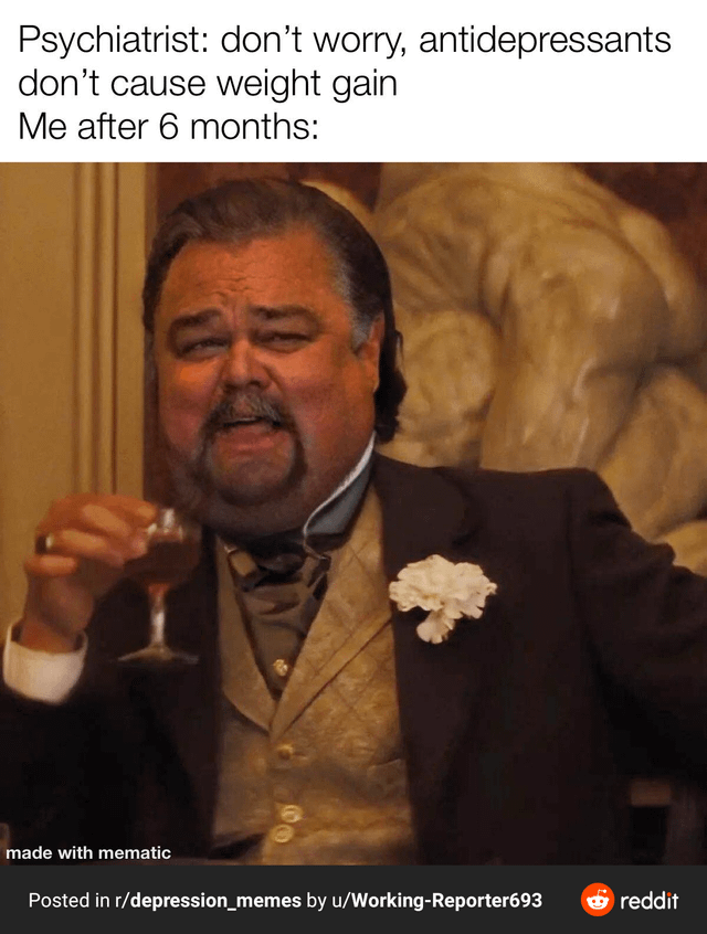 Seroquel Weight Gain Reddit: Real Stories & Tips