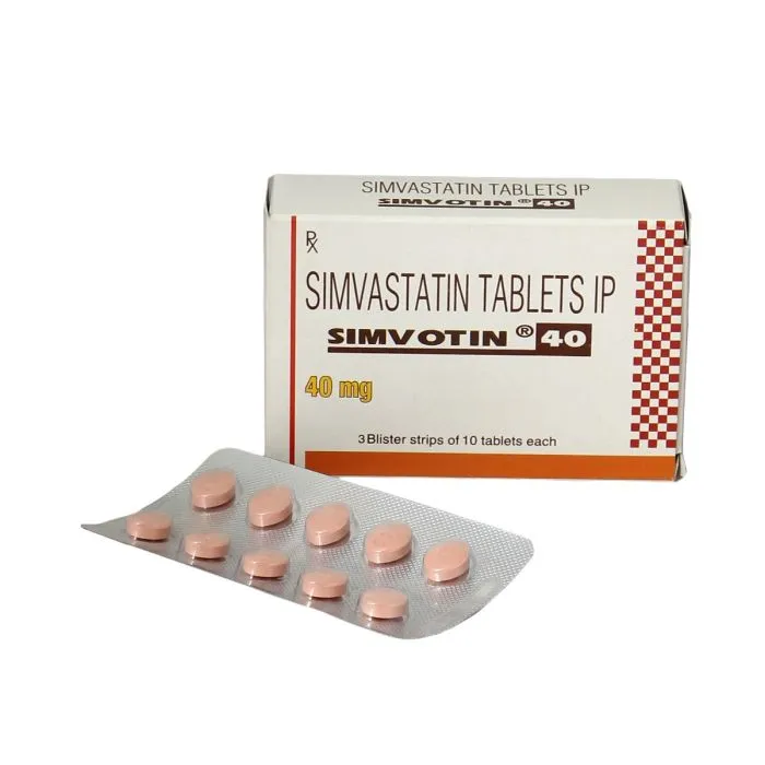 Simvastatin Dosage 40 mg: What You Need to Know