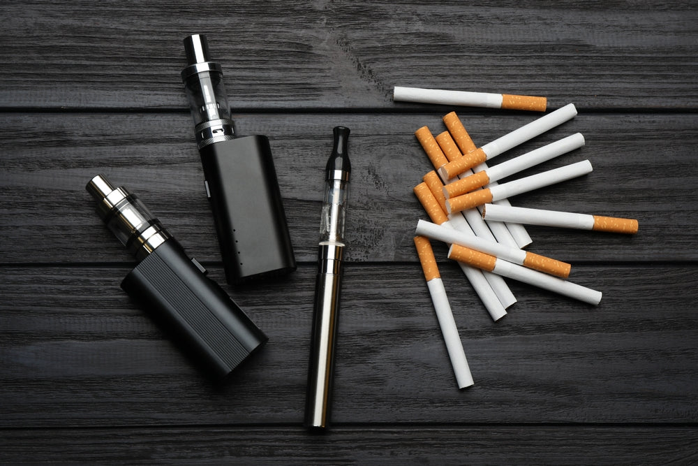 Vaping vs Smoking: The Truth About Risks & Benefits
