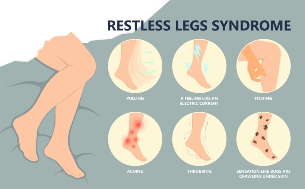 What is Your Body Lacking When You Have Restless Legs?