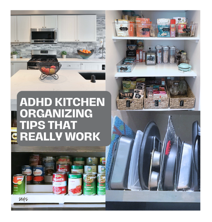 ADHD‑Friendly Home Organization: Easy, Real‑Life Tricks