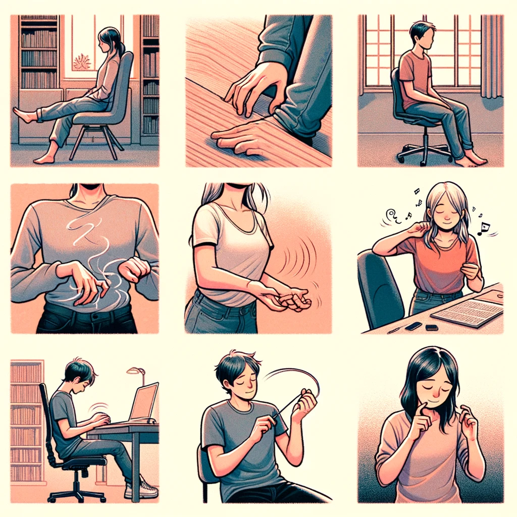 ADHD Hand Movements Adults: Guide & Practical Tips