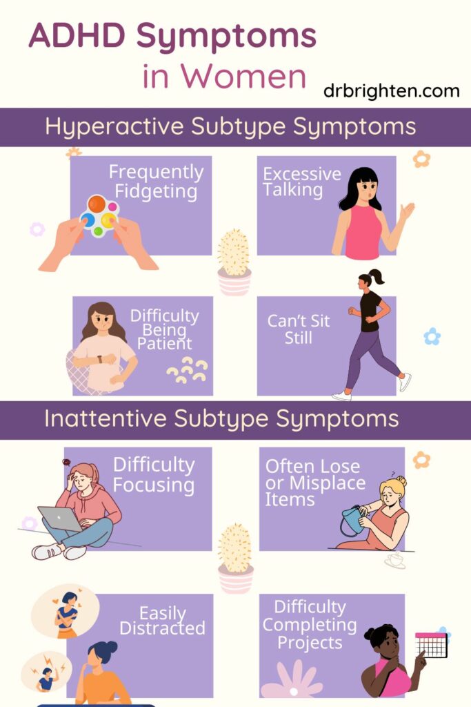 ADHD Symptoms in Women: Essential Signs to Spot