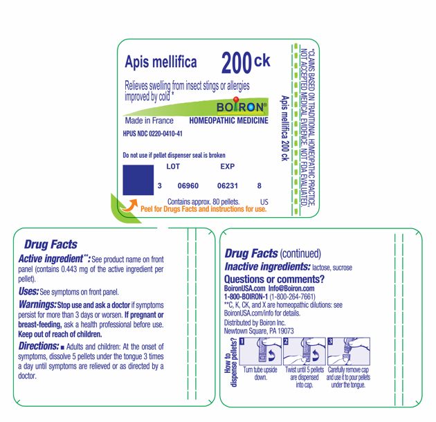 Apis Mellifica 200 Uses: Relief for Bites & Allergies