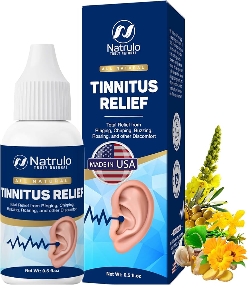 Best Ear Drops for Tinnitus – What Works, What Doesn’t