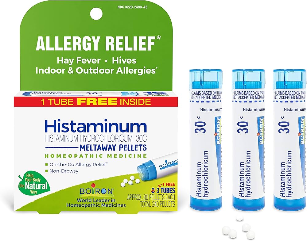 Best Homeopathic Remedy for Hives – Quick Relief Guide