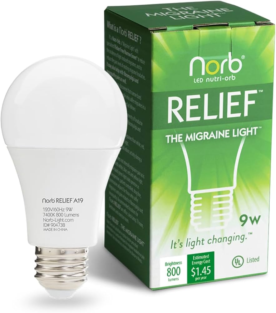 Best Lamps for Migraine Sufferers: Light That Helps You